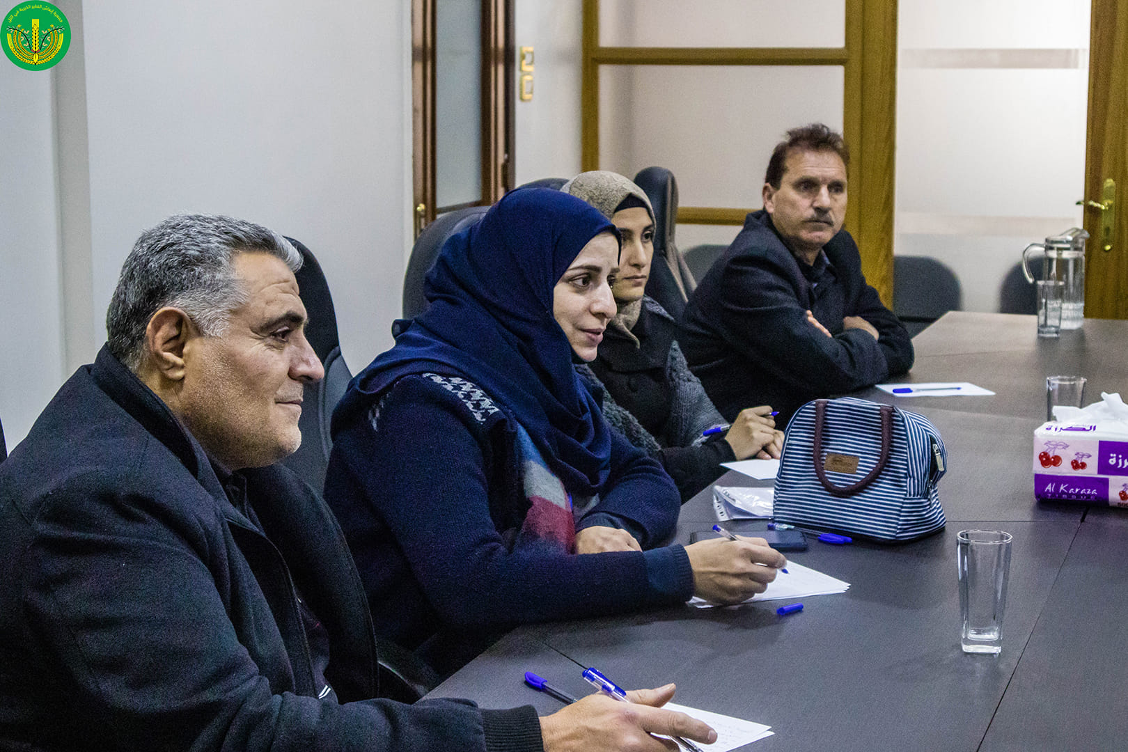 الاجتماع الأول